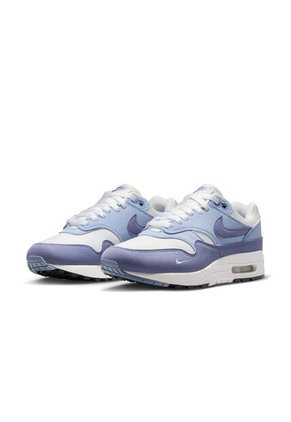 Tenis Mujer Lifestyle Nike Air Max 1 '87 Textile Blanco