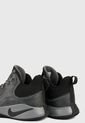 Tenis Basketball Gris-Negro Nike Fly By 2 de Nike