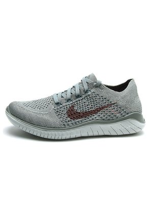 Tenis Training Verde Nike Free RN Flyknit 2018