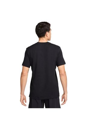 Camiseta Nike Tee Modern-Negro