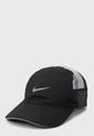 Gorra Gris-Blanco Nike AeroBill de Nike