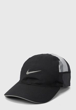 Gorra Gris-Blanco Nike AeroBill