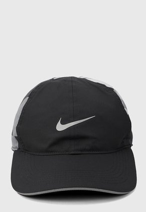 Gorra Gris-Blanco Nike AeroBill