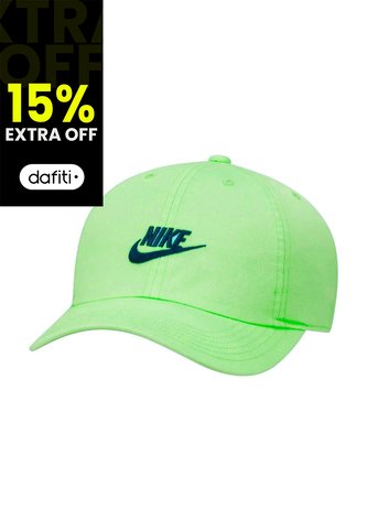 Gorra Nike Heritage 86 Niños-Celeste Nike