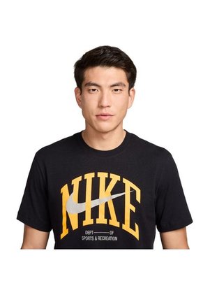 Camiseta Nike Tee Modern-Negro
