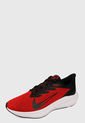 Tenis Running Rojo-Negro-Blanco Nike Zoom Winflo 7 Hombre de Nike