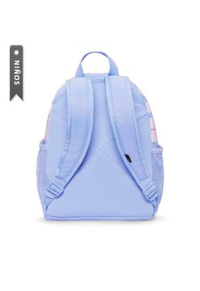 Morral Nike Brasilia Jdi Para Niños-Celeste