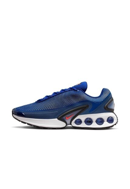 Tenis Hombre Lifestyle Nike Air Max Dn Azul