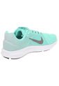 Tenis Verde Menta-Gris-Blanco Nike Wmns Downshifter 8 de Nike
