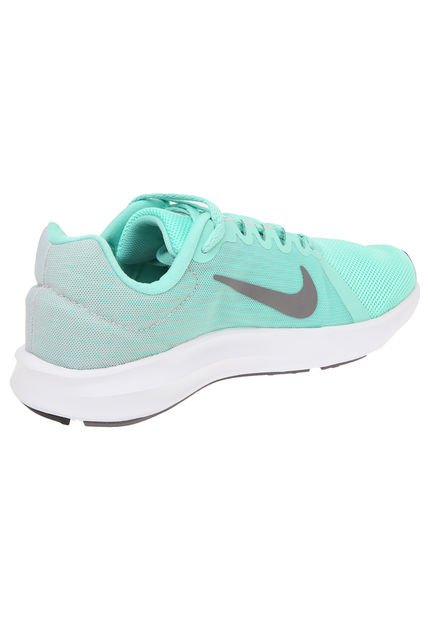 Nike downshifter clearance 8 gris verde