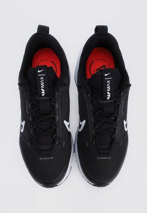 Tenis Lifestyle Negro-Blanco Nike Air Max Intrlk