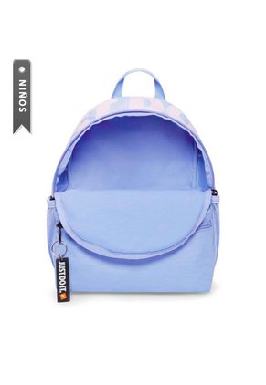 Morral Nike Brasilia Jdi Para Niños-Celeste
