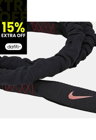 Banda De Resistencia Nike Medium-Negro Nike
