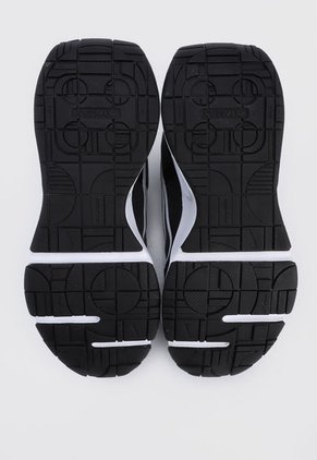 Tenis Lifestyle Negro-Blanco Nike Air Max Intrlk