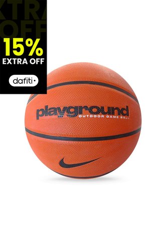 Balon Baloncesto Nike Everyday Playground No 7-Naranja Nike