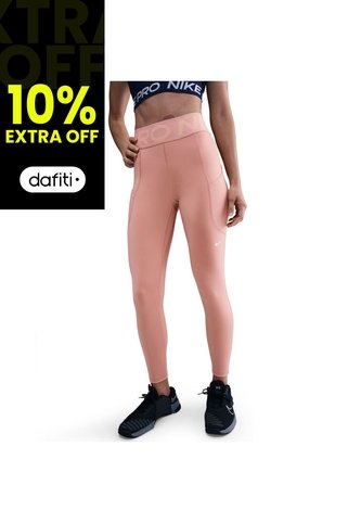 Leggings Mujer Nike Pro Sculpt Rosa Nike