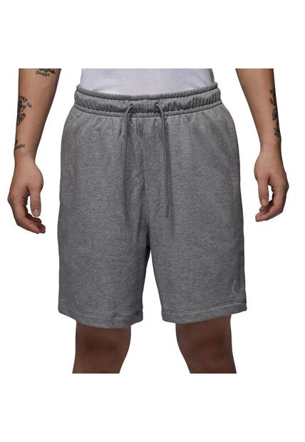 Pantaloneta Nike Brkln Flc Short Lb-Negro