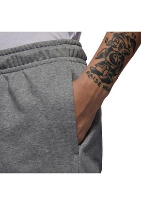 Pantaloneta Nike Brkln Flc Short Lb-Negro