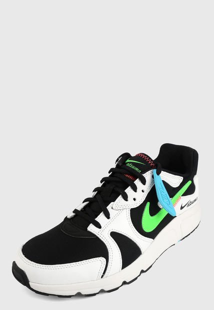 Tenis Lifestyle Negro-Blanco Nike Atsuma - Compra Ahora | Dafiti Colombia