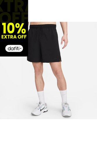 Pantaloneta Hombre Nike Unlimited Negro Nike