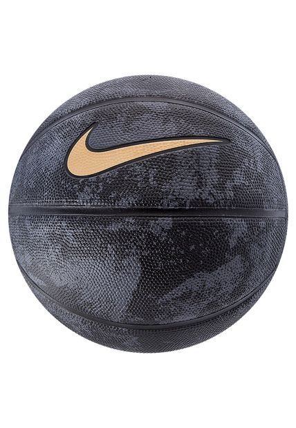 Balón De Basketball Negro Nike Lebrón Playground