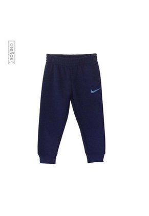 Conjunto Deportivo Nike Swoosh Niños-Azul
