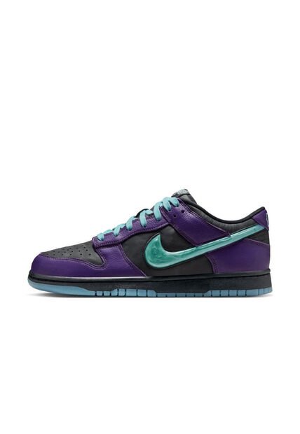 Tenis Hombre Nike Dunk Low Retro Limited Negro