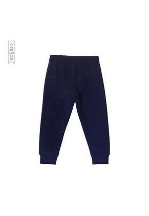 Conjunto Deportivo Nike Swoosh Niños-Azul