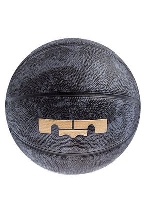 Balón De Basketball Negro Nike Lebrón Playground