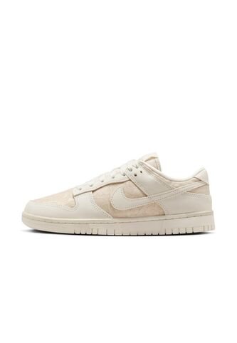 Tenis Mujer Lifestyle Nike Dunk Low Blanco Nike