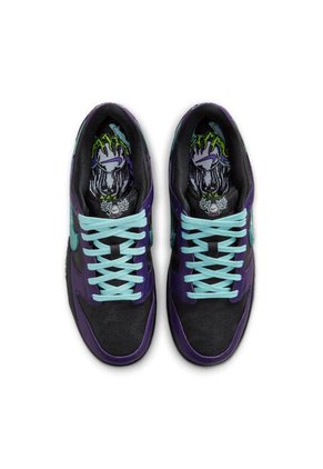 Tenis Hombre Nike Dunk Low Retro Limited Negro