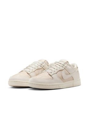 Tenis Mujer Lifestyle Nike Dunk Low Blanco