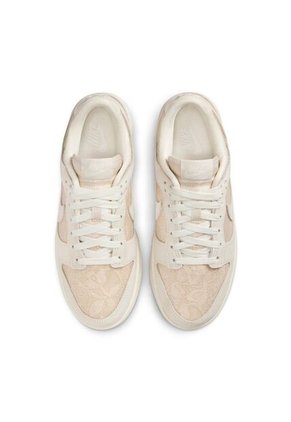 Tenis Mujer Lifestyle Nike Dunk Low Blanco