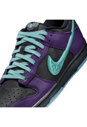 Tenis Hombre Nike Dunk Low Retro Limited Negro