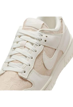 Tenis Mujer Lifestyle Nike Dunk Low Blanco