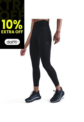 Leggings Mujer Nike Trail Negro Nike