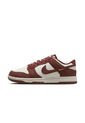 Tenis Mujer Nike Dunk Low Rojo de Nike