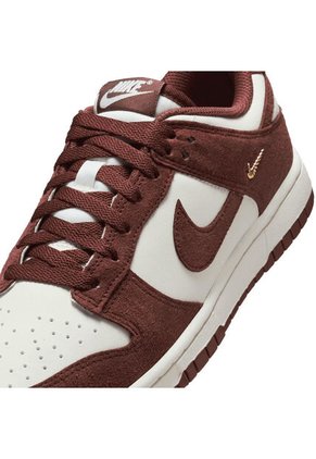 Tenis Mujer Nike Dunk Low Rojo