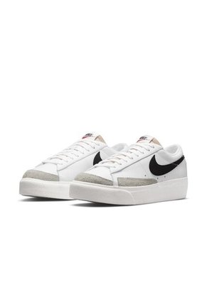 Tenis Mujer Nike Blazer Low Platform