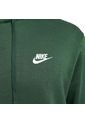 Hoodie Nike Sportswear Club Fleece-Verde de Nike