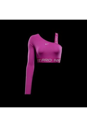 Camiseta Mujer Nike Pro Shine