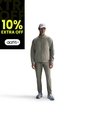 Pantalón Hombre Nike 24.7 PerfectStretch Marrón de Nike