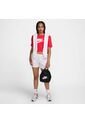 Camiseta Mujer Lifestyle Nike Sportswear Essential Rojo de Nike