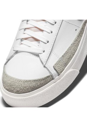 Tenis Mujer Nike Blazer Low Platform