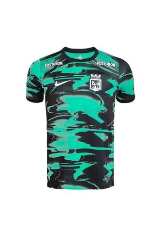 Camiseta Niños Nike Atlético Nacional Tercera 2024/25 Stadium Nike