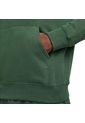 Hoodie Nike Sportswear Club Fleece-Verde de Nike