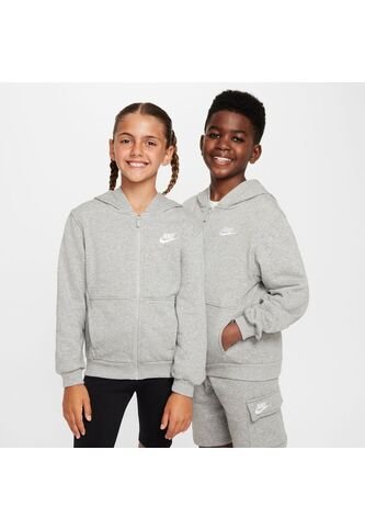 Buzo Niños Nike Club Fleece Nike