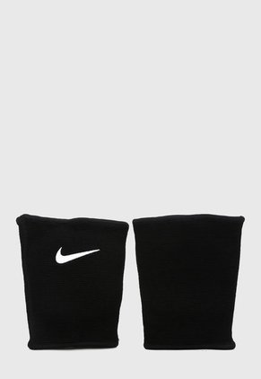 Rodilleras de Voleibol Negro-Blanco Nike Essential Knee Pads