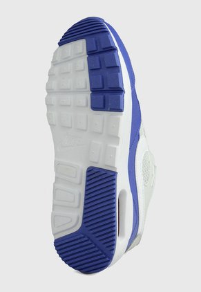 Tenis Lifestyle Azul Irirs-Blanco-Gris Nike Air Max Sc