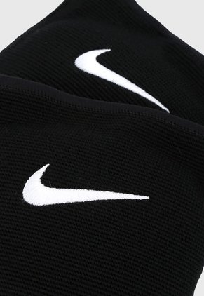 Rodilleras de Voleibol Negro-Blanco Nike Essential Knee Pads